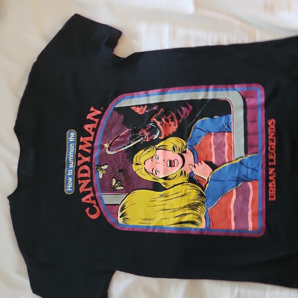Candyman shirt